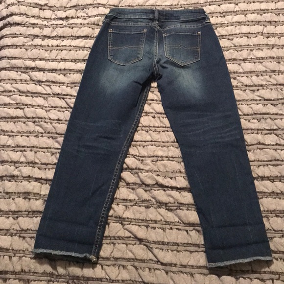 Arizona Crop size 0 pants - Picture 3 of 4